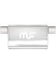 MagnaFlow Muffler Mag 409SS 11X4X9 2.25 O/O