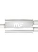 MagnaFlow Muffler Mag SS 14X5X8 2.5 C/D