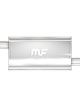 MagnaFlow Muffler Mag SS 22X5X11 3X3 O/O