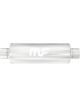 MagnaFlow Muffler MAG 409SS 5x5x14 3.00