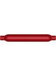 MagnaFlow Muffler Red Pack Series Glasspack 3.5in Rd 26in Body Length 2.