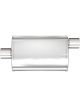 MagnaFlow Muffler Trb SS 4X9 14 2.25/2.2
