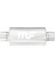 MagnaFlow Muffler Mag SS 6X6inch 6inch 2.50inch