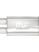 MagnaFlow Muffler Mag SS 14X5X8 2.5 O/O