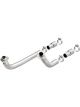 MagnaFlow Mani frontpipes 67-74 Camaro S/B V8