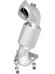 MagnaFlow Conv DF 03-08 For Saab 9-3 2.0L