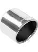 MagnaFlow Tip 1-Pk Bbr 4.00 X 5.00 2.5 Id 1
