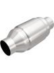 MagnaFlow Conv Univ 2.25inch C/C Spun Grade