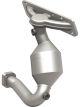 MagnaFlow Conv DF 96-00 For Ford Contour 2.5L man