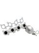 MagnaFlow Conv. DF 03-11/04 Lexus GX470 4.7L P/S Manifold / 03-04 For To