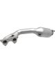 MagnaFlow Conv DF 07-10 For Audi S6 5.2L Passenger Rear Manifold