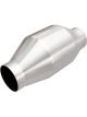 MagnaFlow Conv Univ 2.50inch O/O Met.