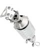 MagnaFlow Conv DF 01-02 Frontier Driver Side Front