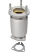 MagnaFlow Conv DF 85-87 For Mazda B2000 2.0L