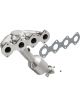 MagnaFlow Conv DF 03-04 For Mercedes-Benz C230 1.8L CA Emissions