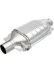 MagnaFlow Conv Universal 2in Inlet 2in Outlet 16in Length 6.375in Width