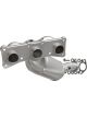 MagnaFlow Converter Direct Fit California Grade 09-10 For BMW 528i L6