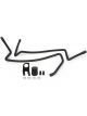 Mishimoto 03-07 For Ford 6.0L Powerstroke Baffled Oil Catch Can