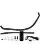Mishimoto 2019+ For Dodge Ram 1500 5.7L Baffled Oil Catch Can