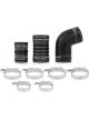 Mishimoto 06-10 For Chevy 6.6L Duramax Boot Kit