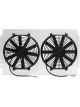 Mishimoto 65-67 For Chevy Chevelle Performance Aluminum Fan Shroud