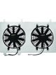 Mishimoto 93-98 For Subaru WRX GC8 Aluminum Fan Shroud Kit