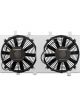 Mishimoto 01-03 For Mazda Protege Aluminum Fan Shroud Kit