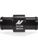 Mishimoto One-Way Check Valve 3/4in Aluminum Fitting Black