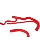 Mishimoto 01-05 For Chevy Duramax 6.6L 2500 Red Silicone Hose
