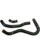 Mishimoto 06+ For Honda Civic SI Black Silicone Hose Kit
