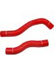 Mishimoto 06-11 For Honda Civic Non Si Red Silicone Hose Kit