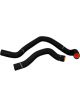 Mishimoto 88-91 For Honda Civic w/ B16 Black Silicone Hose