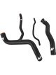 Mishimoto 10-11 For Chevrolet Camaro SS V8 Black Silicone Hose