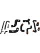 Mishimoto 88-91 For BMW E30 M3 Black Silicone Hose Kit