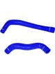 Mishimoto 99-00 For Ford F250 7.3L Blue Diesel Hose Kit