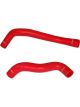 Mishimoto 99-00 For Ford F250 7.3L Red Diesel Hose Kit