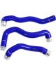 Mishimoto 08-10 For Ford 6.4L Powerstroke Coolant Hose Kit Blue
