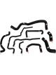 Mishimoto 99-05 For Volkswagen Golf 1.8T Black Silicone Hose K