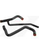 Mishimoto 07-10 For Ford Mustang V8 GT Black Silicone Hose Kit