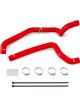 Mishimoto 18+ For Jeep Wrangler JL 2.0L Red Silicone Radiator