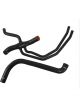 Mishimoto For Ford F-150/250/Expedition Black Silicone Radiat