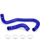Mishimoto 05-10 Mopar 6.1L V8 Blue Silicone Hose Kit