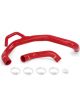 Mishimoto 2011+ Mopar LX Chassis 6.4L Hemi Red Silicone Hose