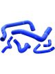 Mishimoto 86-93 For Ford Mustang Blue Silicone Hose Kit
