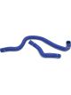 Mishimoto 97-01 For Honda Prelude Blue Silicone Hose Kit