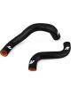 Mishimoto 95-98 For Nissan 240SX S14 w/ LSX Swap Black Silico