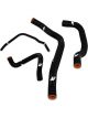 Mishimoto 02-06 For Mini Cooper S Supercharged Black Silicone
