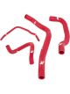 Mishimoto 02-06 For Mini Cooper S Supercharged Red Silicone H