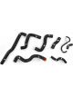 Mishimoto 06-14 For Mini Cooper S Turbo Black Silicone Hose K