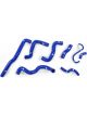Mishimoto 06-14 For Mini Cooper S Turbo Blue Silicone Hose Kit